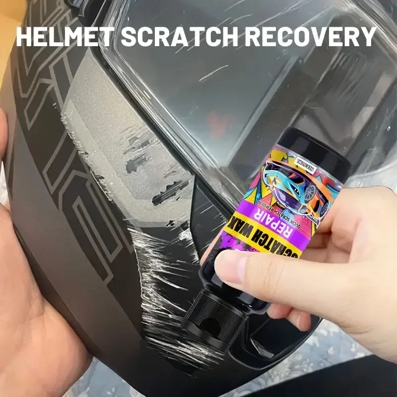 Hot Sale Multi-functional Lens Scratch Repair Kit Ideal for Helmet Lens, Car Window, Rearview Mirror and Watch Glass
Hot Sale Multi-functional Lens Scratch Repair Kit Ideal for Helmet Lens, Car Window, Rearview Mirror and Watch Glass