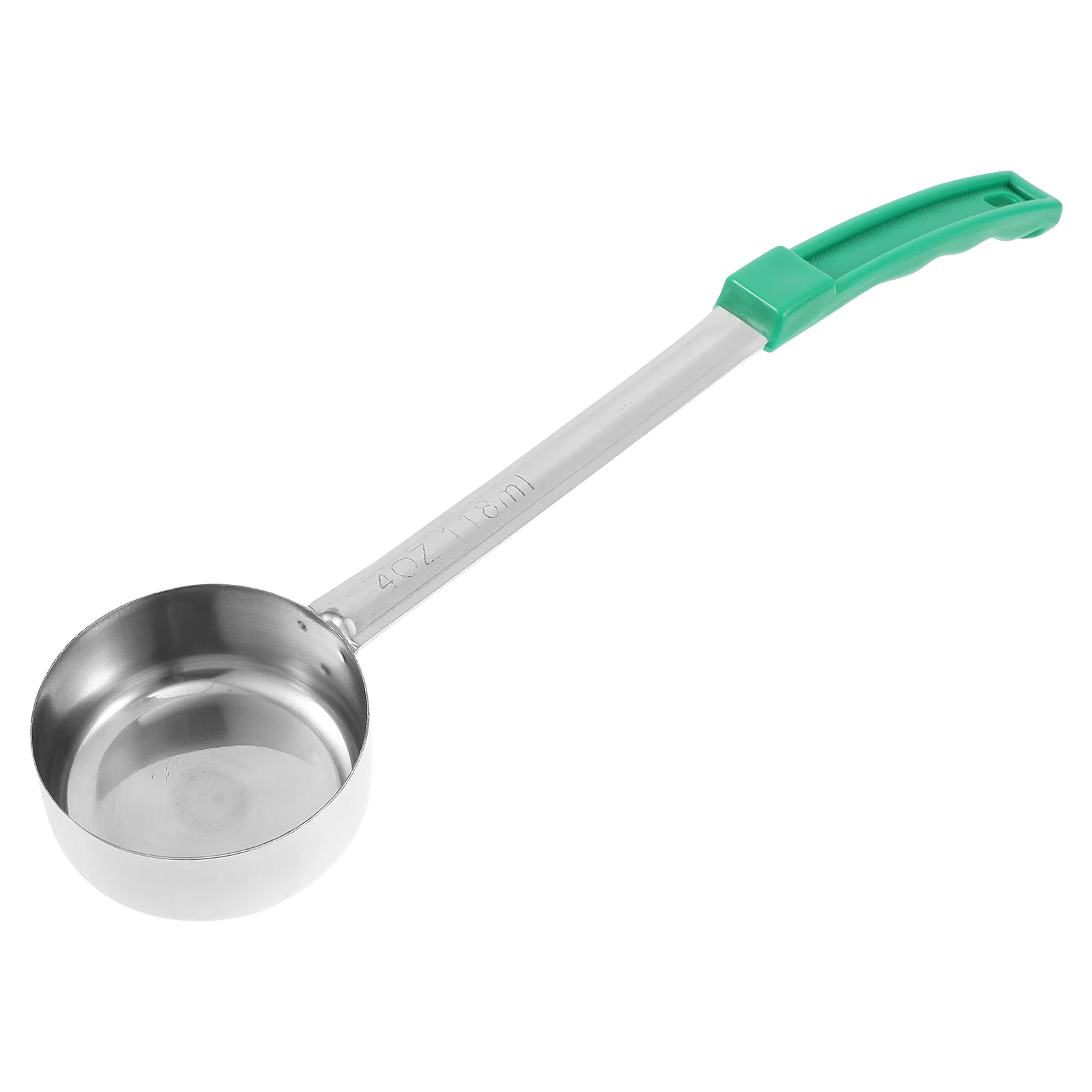 Kitchen Utensils Spoon Controller Grips Portion Ladle Green Sturdy Small Coffee Maker
Kitchen Utensils Spoon Controller Grips Portion Ladle Green Sturdy Small Coffee Maker