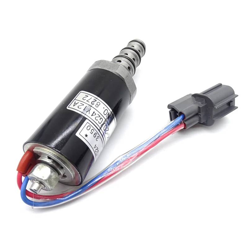 NEW-Solenoid Valve KWE5K-20/G24Y12A YN35V00005F2 For Kobelco SK200-2 SK200-5
NEW-Solenoid Valve KWE5K-20/G24Y12A YN35V00005F2 For Kobelco SK200-2 SK200-5