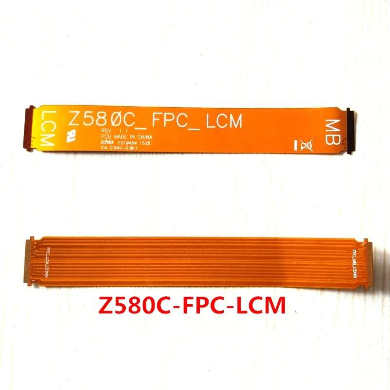 LCD Connect MainBoard Flex cable For Asus Zenpad S 8.0 Z580C Z580CA P01ma display LCD to mainboard Replacement Z580C_PFC_LCM
LCD Connect MainBoard Flex cable For Asus Zenpad S 8.0 Z580C Z580CA P01ma display LCD to mainboard Replacement Z580C_PFC_LCM