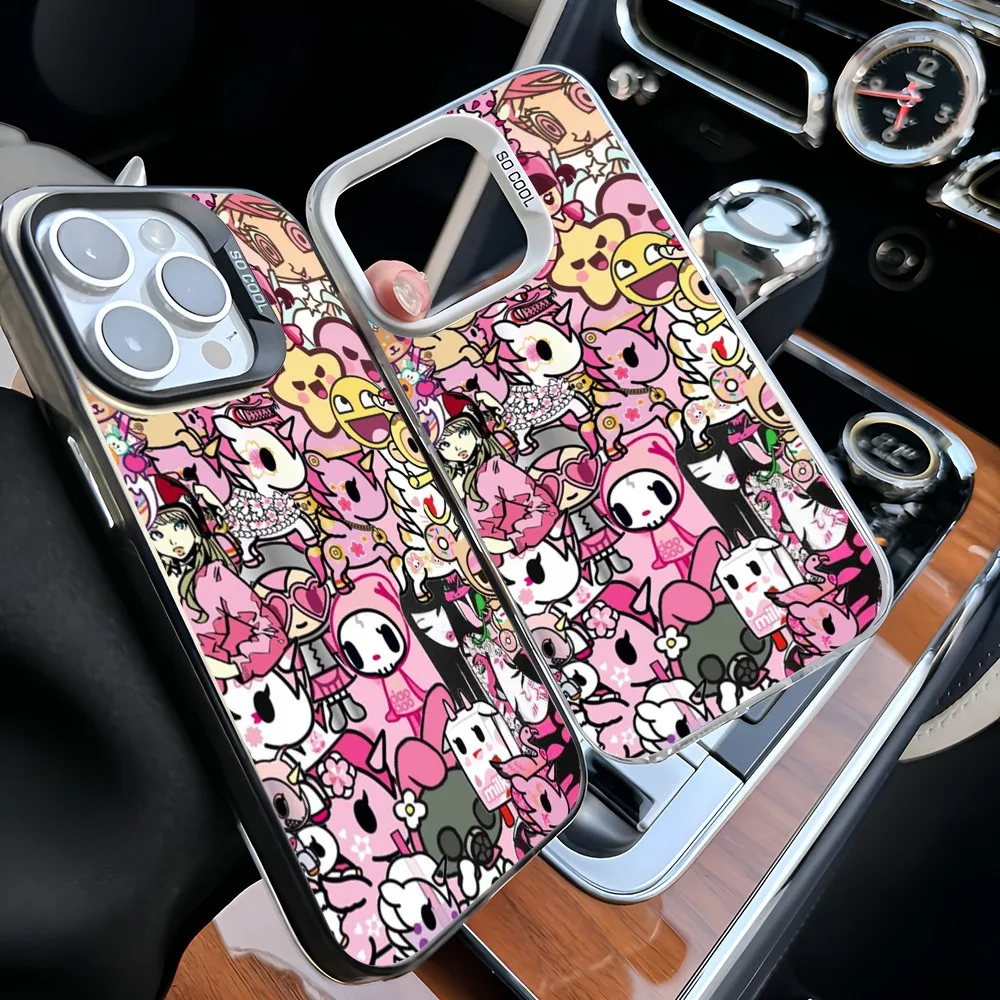 Cute cartoon T-Tokidokis Phone Case for Oppo Reno15 Reno14 Reno13 Reno12 Reno11 Reno10 Reno8 Reno7 Reno6 Z F T Pro Plus 4G 5G
Cute cartoon T-Tokidokis Phone Case for Oppo Reno15 Reno14 Reno13 Reno12 Reno11 Reno10 Reno8 Reno7 Reno6 Z F T Pro Plus 4G 5G