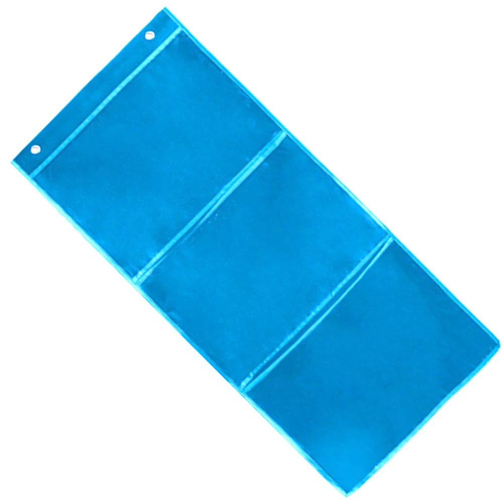 Kindergarten Transparent Hanging Bag Multifunctional Painting Display Clear Pockets Storage ganizer Foldable Easy Clean Carry
Kindergarten Transparent Hanging Bag Multifunctional Painting Display Clear Pockets Storage ganizer Foldable Easy Clean Carry