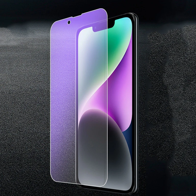3Pcs Matte Anti Blue Light Tempered Glass For iPhone 15 12 13 14 11 Pro Max 12 13 Mini XR XS Max 14 15 Plus Screen Protector
3Pcs Matte Anti Blue Light Tempered Glass For iPhone 15 12 13 14 11 Pro Max 12 13 Mini XR XS Max 14 15 Plus Screen Protector