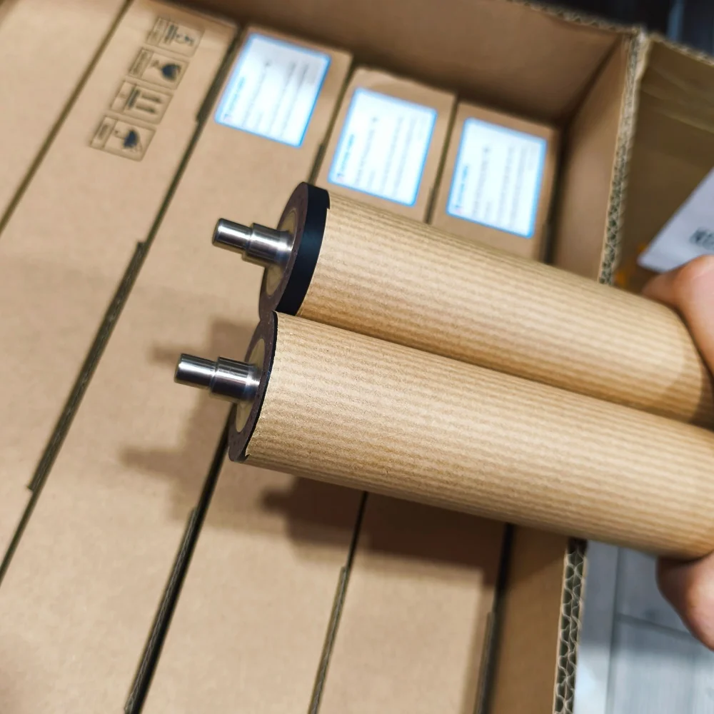 NROLT2090FCZZ NROLI2091FCAZ Upper Fuser Roller Pressure Roller for Sharp MX 654 754 6508 7508 7581 6581 2090 2091 MX654 MX754
NROLT2090FCZZ NROLI2091FCAZ Upper Fuser Roller Pressure Roller for Sharp MX 654 754 6508 7508 7581 6581 2090 2091 MX654 MX754