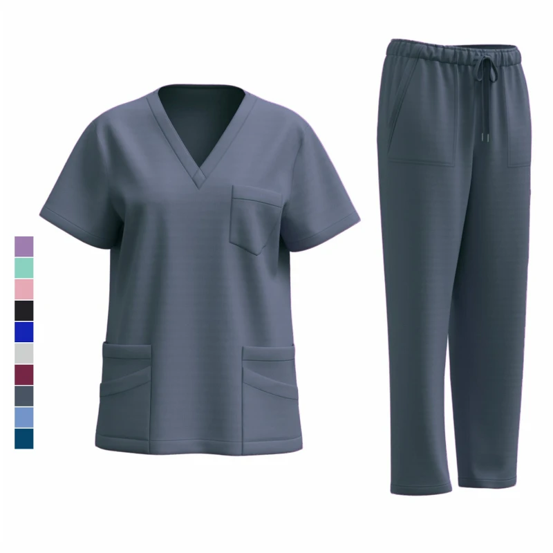 Hand washing clothes Elastic quick-drying doctor nurse surgical clothes Tooling clothes Comfortable and breathable
Hand washing clothes Elastic quick-drying doctor nurse surgical clothes Tooling clothes Comfortable and breathable