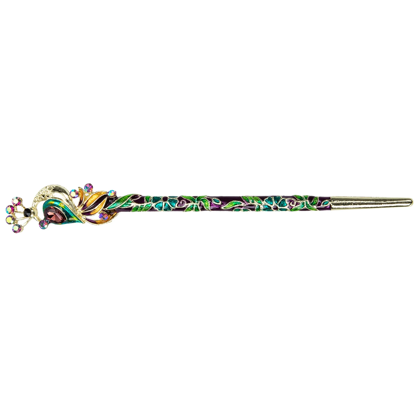Retro Stick Women Alloy Gold Chopsticks Vintage Bun Hairpin Decorative Practical Safe Durable Hair Girls
Retro Stick Women Alloy Gold Chopsticks Vintage Bun Hairpin Decorative Practical Safe Durable Hair Girls