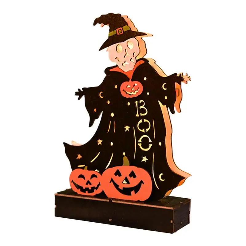 Фигурка дома с привидениями, тематический настольный топпер на Хэллоуин, деревянный жуткий настольный светильник, украшение дома-призраков на батарейках
Фигурка дома с привидениями, тематический настольный топпер на Хэллоуин, деревянный жуткий настольный светильник, украшение дома-призраков на батарейках