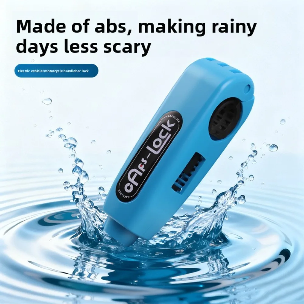 Motorcycle Oil Door Lock, Handle Anti-theft Lock, Electric Vehicle Durable Helmet Anti-pry Alloy Handle Bicycle Good Quality
Motorcycle Oil Door Lock, Handle Anti-theft Lock, Electric Vehicle Durable Helmet Anti-pry Alloy Handle Bicycle Good Quality