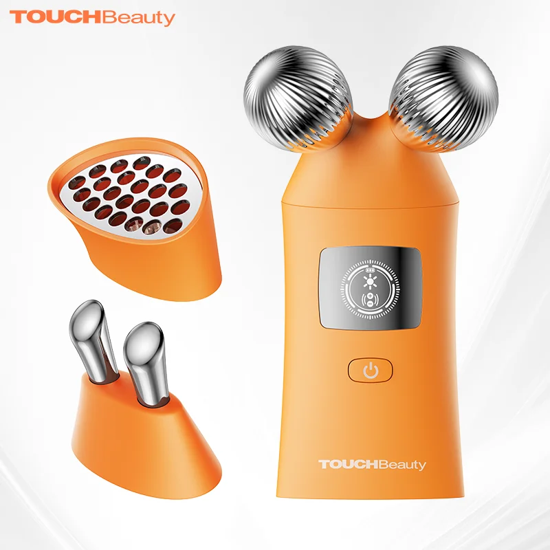 Smart Library TOUCHBeauty 3 In 1 Light Facial Beauty Device V Shape Facial Lifting Neck Lifting Device Electric Eye And
Smart Library TOUCHBeauty 3 In 1 Light Facial Beauty Device V Shape Facial Lifting Neck Lifting Device Electric Eye And