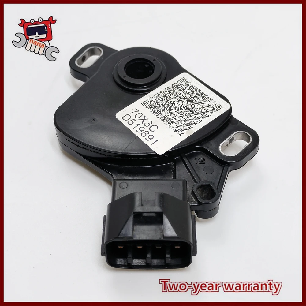 31918-3VX0A Transmission Gear Position Sensor For Nissan
31918-3VX0A Transmission Gear Position Sensor For Nissan