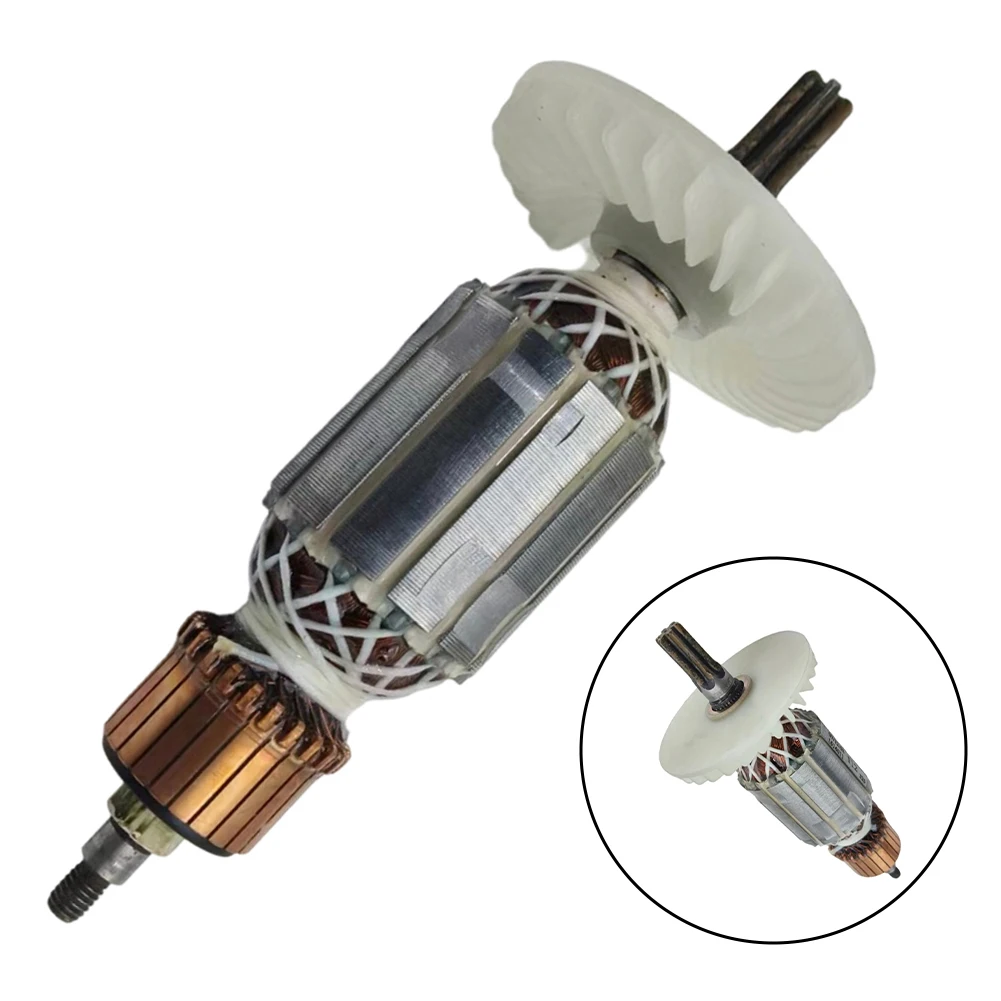 For DH38MS DH38SS Armature Rotor Replacement Metal 6 Teeth 220V Power Tool Part Compatible For DH38MS DH38SS Hammer Tools
For DH38MS DH38SS Armature Rotor Replacement Metal 6 Teeth 220V Power Tool Part Compatible For DH38MS DH38SS Hammer Tools