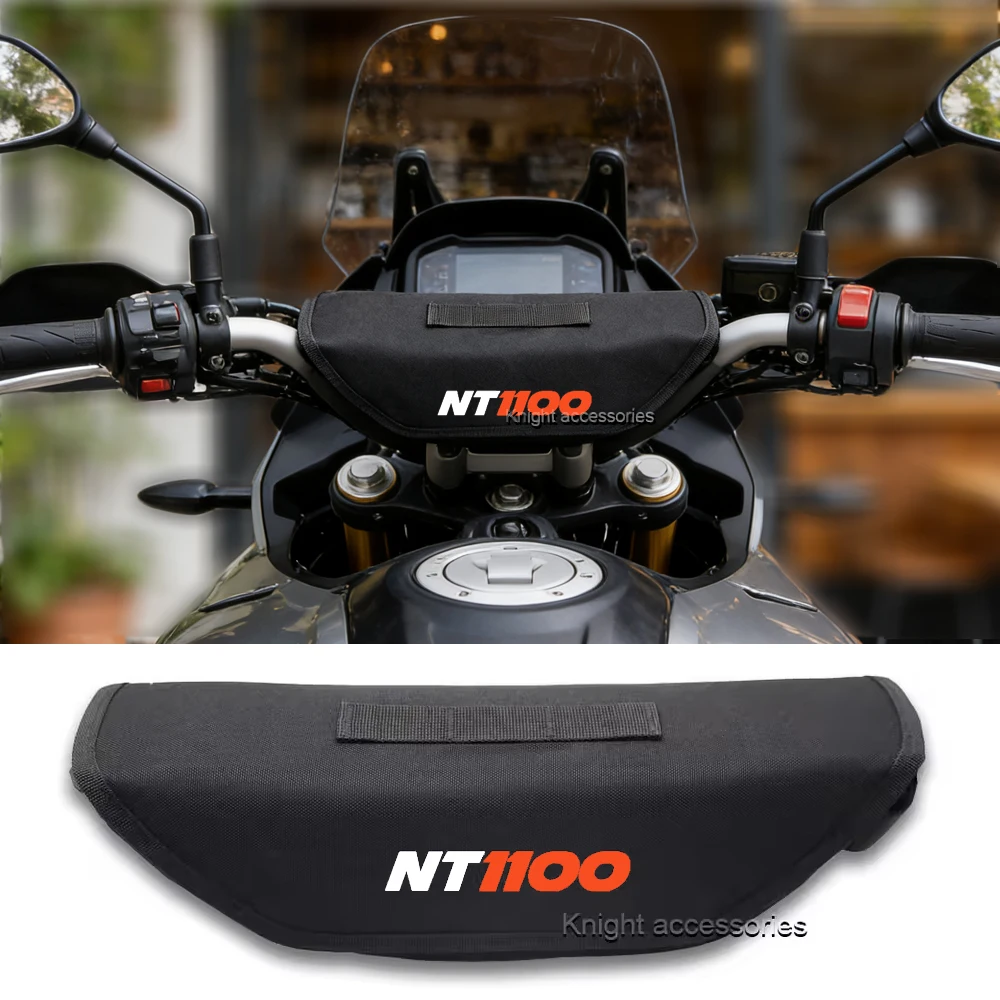 Waterproof Motorcycle Handlebar Bag For NT1100 Convenient Travel Tools Accessory NT1100 Motorcycle Bag
Waterproof Motorcycle Handlebar Bag For NT1100 Convenient Travel Tools Accessory NT1100 Motorcycle Bag