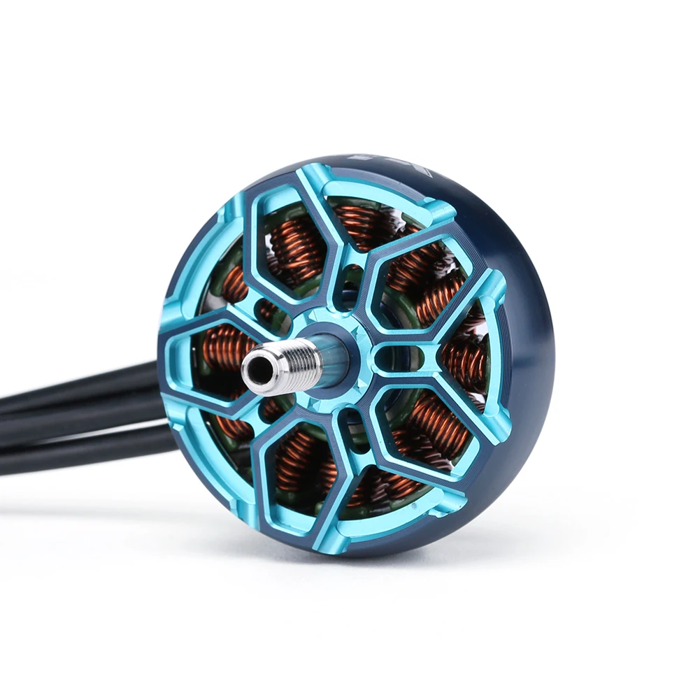 iFlight XING2 3106 1500KV/1200KV 4-6S FPV мотор Unibell с валом 5 мм для FPV Drone
iFlight XING2 3106 1500KV/1200KV 4-6S FPV мотор Unibell с валом 5 мм для FPV Drone