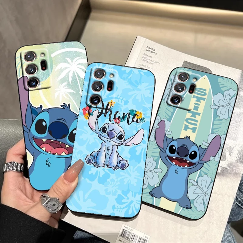 Disney Stitch Anime Cute For Samsung Note 20 10 Ultra Plus A31 A14 A12 A70 A34 A25 A04 A05 A15 A24 5G Black Cover Phone Case
Disney Stitch Anime Cute For Samsung Note 20 10 Ultra Plus A31 A14 A12 A70 A34 A25 A04 A05 A15 A24 5G Black Cover Phone Case
