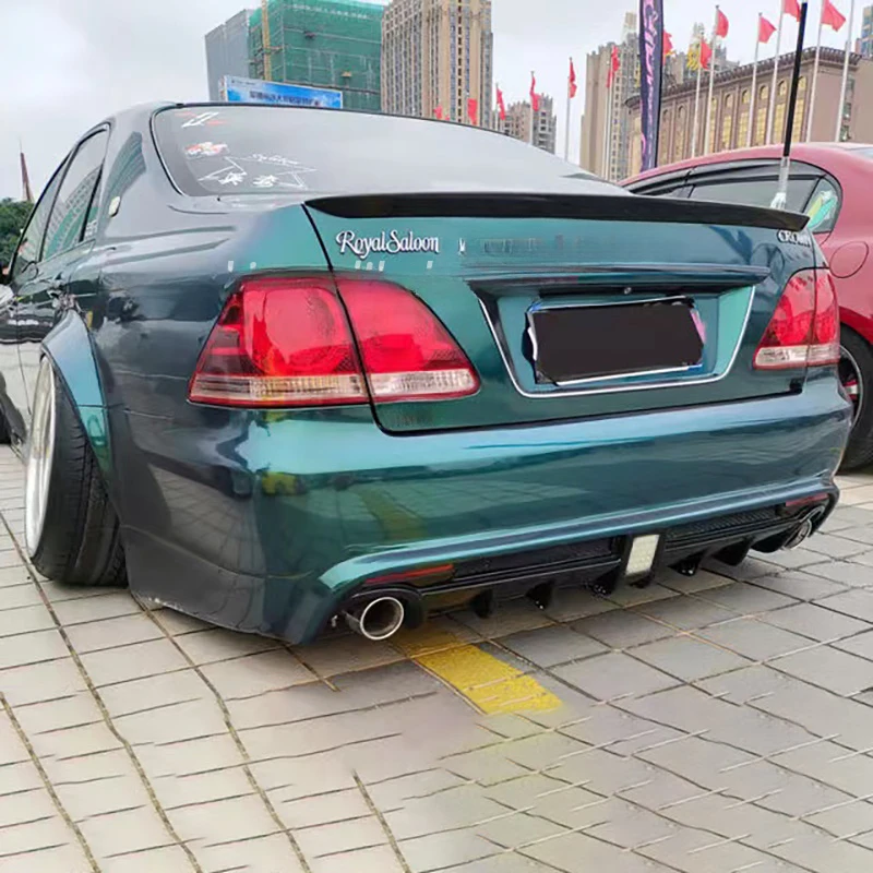 High Quality Rear Bumper Lip Rear Lip Crown 2006-2012 Exterior Parts
High Quality Rear Bumper Lip Rear Lip Crown 2006-2012 Exterior Parts