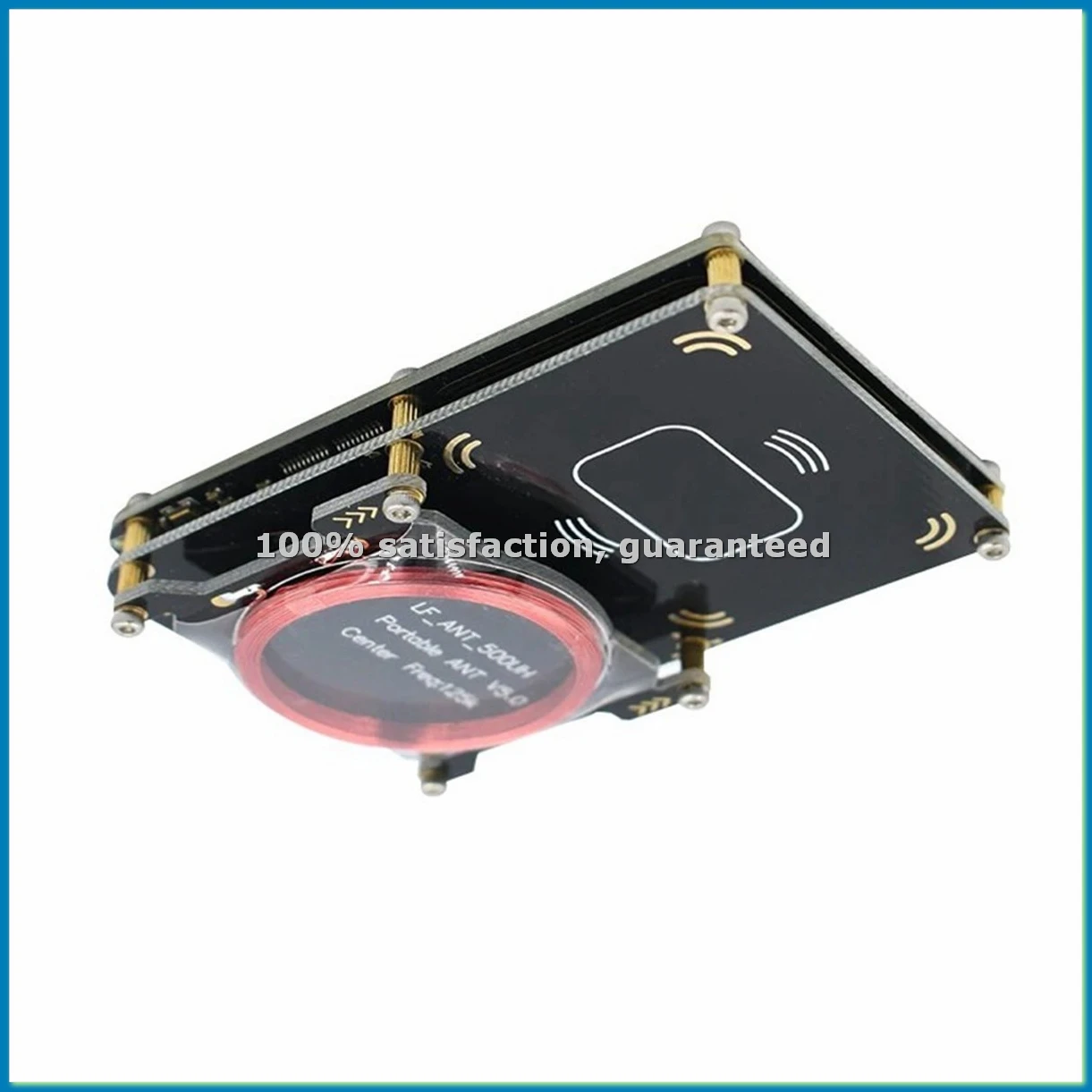 Proxmark3 512M RFID Card Reader IC/ID Key Writer NFC 5.0 Smart Chip Copier Programmer Kit UID S50 Decoding Duplicator-VVNB