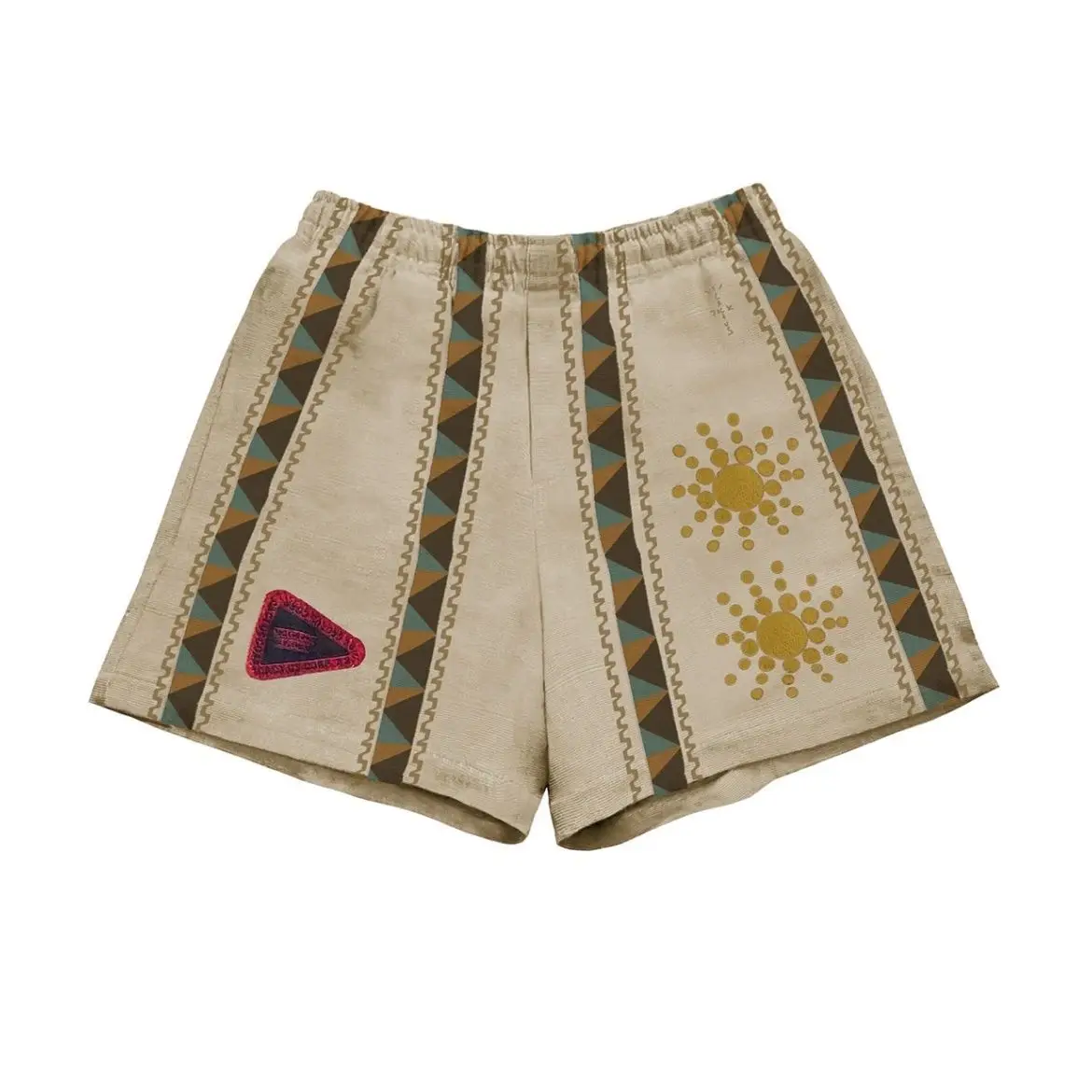 Stripe Retro Style Casual Shorts American Street
Stripe Retro Style Casual Shorts American Street