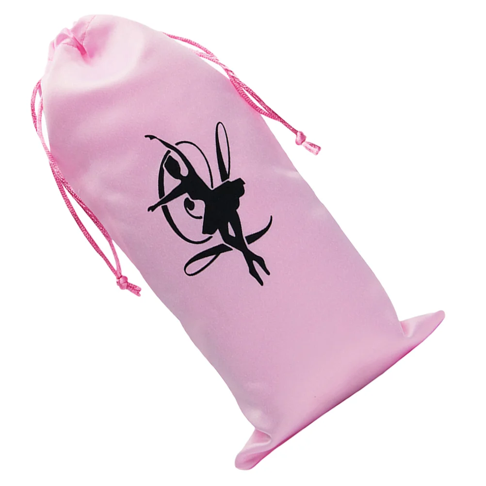 Shoe Bags Ballet Dance Storage Pouch for Girls Makeup Travel Portable Pink Miss
Shoe Bags Ballet Dance Storage Pouch for Girls Makeup Travel Portable Pink Miss