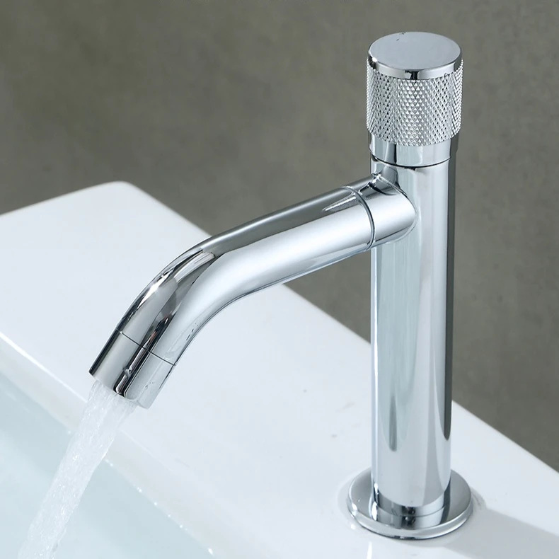 Rotating Basin Faucet Bathroom Sink Single Cold Faucet Single Hole Platform Basin Basin Household Bathroom Rotating Faucet
Rotating Basin Faucet Bathroom Sink Single Cold Faucet Single Hole Platform Basin Basin Household Bathroom Rotating Faucet