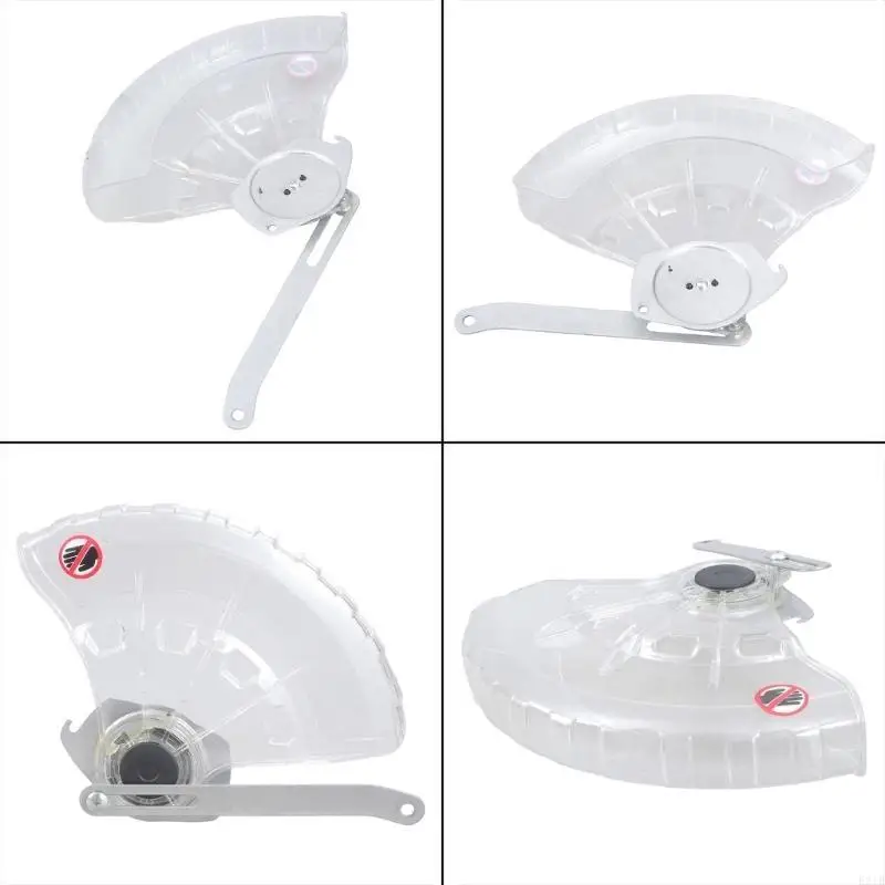 Protective Lower Cutter Guard Chainsaw Protector Replacements For 10Inch Sliding Chainsaw Crafted From Sturdy Materials
Protective Lower Cutter Guard Chainsaw Protector Replacements For 10Inch Sliding Chainsaw Crafted From Sturdy Materials