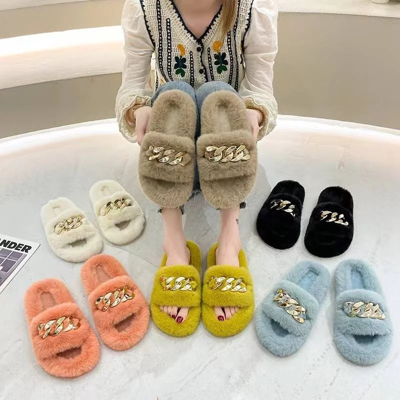 Warm Indoor Cotton Slippers Women's Flat Bot Plu Slippers Home Comfort Footwear Winter Floor oes Soft Cozy Slip-On
Warm Indoor Cotton Slippers Women's Flat Bot Plu Slippers Home Comfort Footwear Winter Floor oes Soft Cozy Slip-On