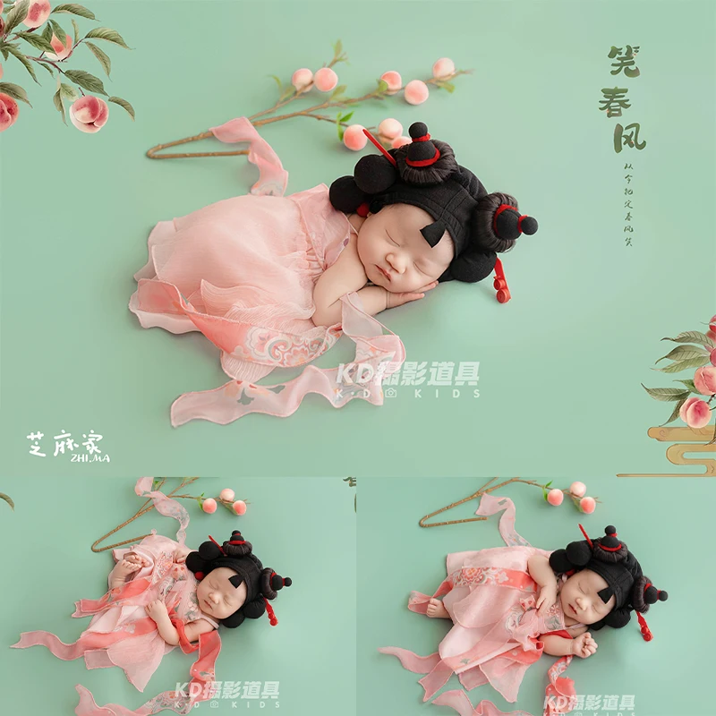 Creative Costumes For Baby Girls' Cosplay Funny Theme Newborn Photography Clothes Headband 2pcs/Set Infant Costume For Kids Girl
Creative Costumes For Baby Girls' Cosplay Funny Theme Newborn Photography Clothes Headband 2pcs/Set Infant Costume For Kids Girl
