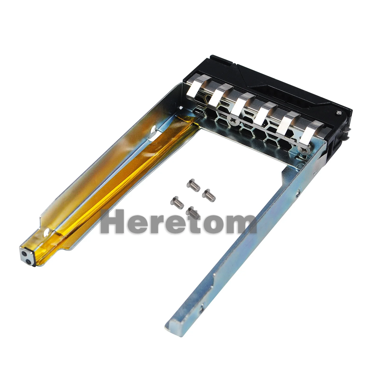 03T8147-U 2.5" SAS/SATA Caddy Tray for Lenovo RD650 RD550 RD450 RD350 TD450 TD350
03T8147-U 2.5" SAS/SATA Caddy Tray for Lenovo RD650 RD550 RD450 RD350 TD450 TD350