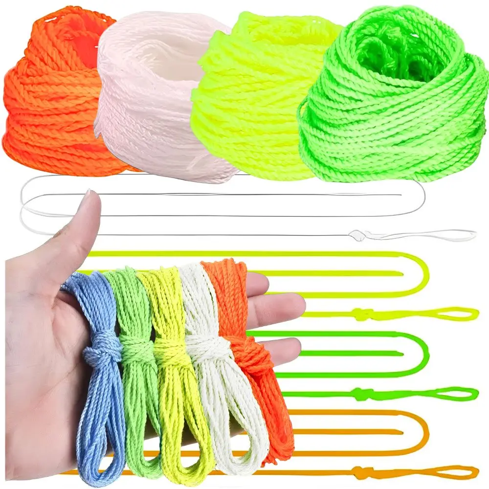 20pcs Random Color Polyester Yo‑Yo Strings Replacement Set, Durable 105cm Long High‑Strength Yo‑Yo Accessories, Ideal for Beginner Advanced Practice & Performance Supplies YMY
20pcs Random Color Polyester Yo‑Yo Strings Replacement Set, Durable 105cm Long High‑Strength Yo‑Yo Accessories, Ideal for Beginner Advanced Practice & Performance Supplies YMY