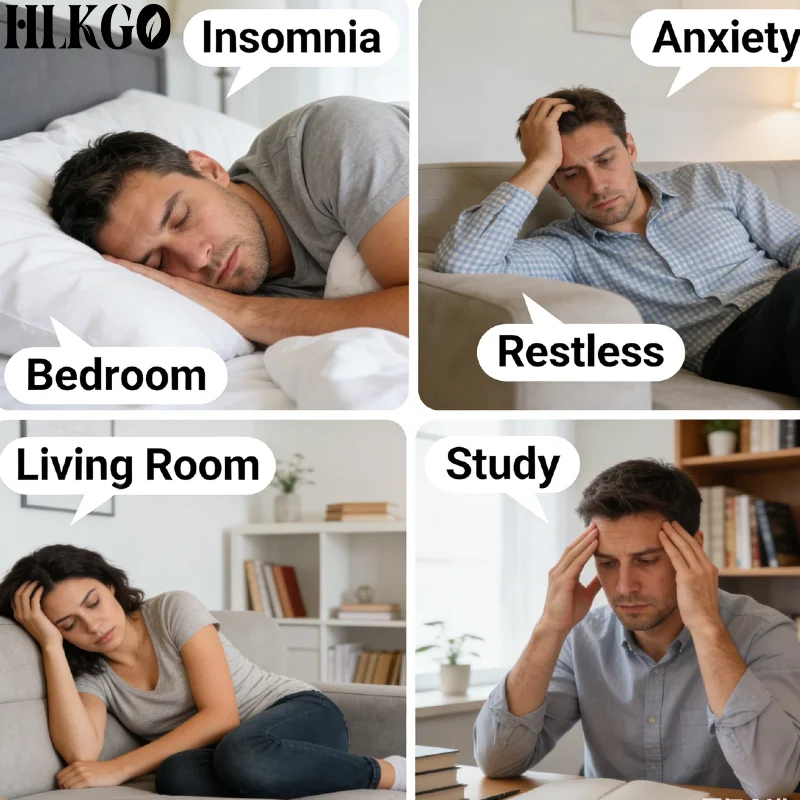 Натуральное средство от тревоги и для улучшения сна – устройство tVNS с клипсой для уха, мягкая стимуляция нервов для расслабления и улучшения качества сна
Натуральное средство от тревоги и для улучшения сна – устройство tVNS с клипсой для уха, мягкая стимуляция нервов для расслабления и улучшения качества сна