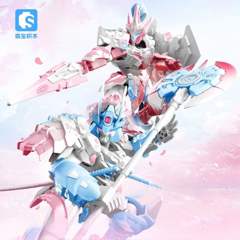 SEMBO Sakura, ограниченная серия, набор комбинированных строительных блоков, сборная модель для мальчиков и девочек, игрушки-головоломки «сделай сам», украшение для рабочего стола
SEMBO Sakura, ограниченная серия, набор комбинированных строительных блоков, сборная модель для мальчиков и девочек, игрушки-головоломки «сделай сам», украшение для рабочего стола