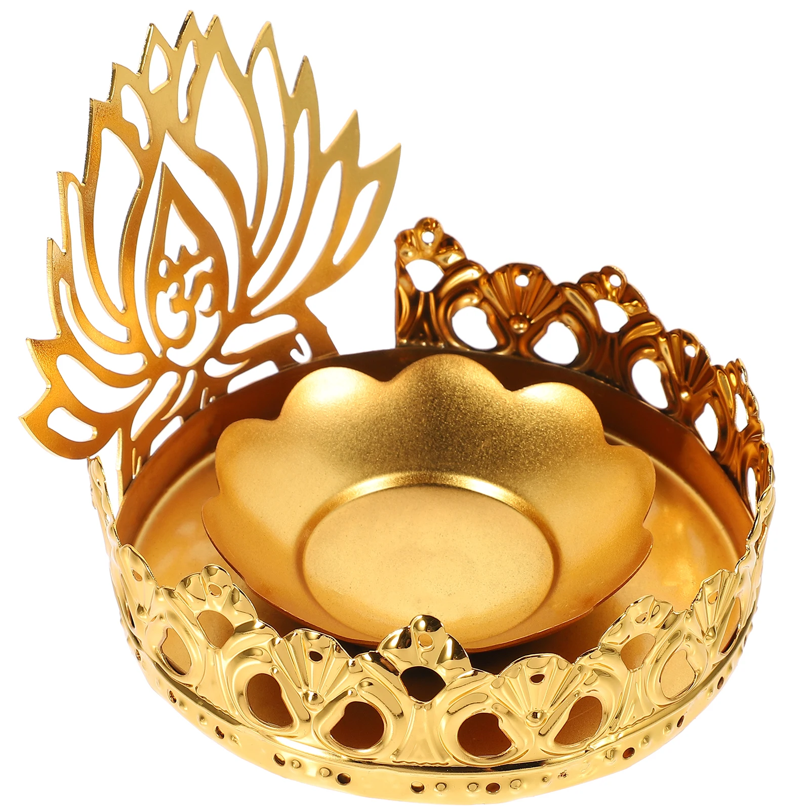Metal Hollow Holder Tabletop Wedding Party Tea Light Candlestick Desktop Art Craft Lotus Home Decor Pillar Candles Stand
Metal Hollow Holder Tabletop Wedding Party Tea Light Candlestick Desktop Art Craft Lotus Home Decor Pillar Candles Stand