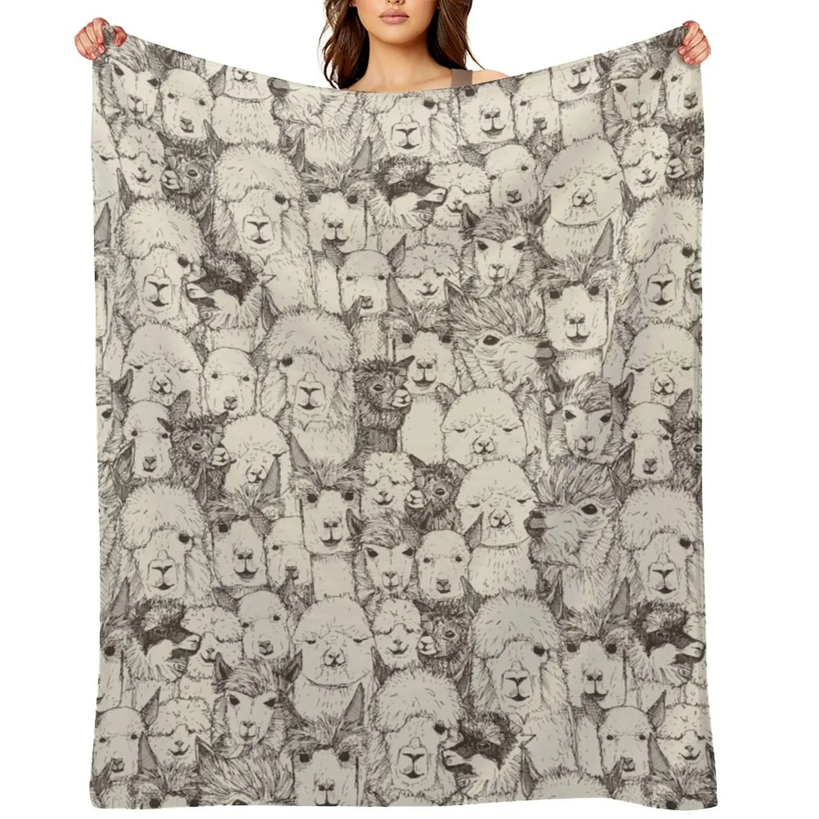 just alpacas natural Throw Blanket Tourist Picnic cosplay anime Stuffeds Blankets
just alpacas natural Throw Blanket Tourist Picnic cosplay anime Stuffeds Blankets