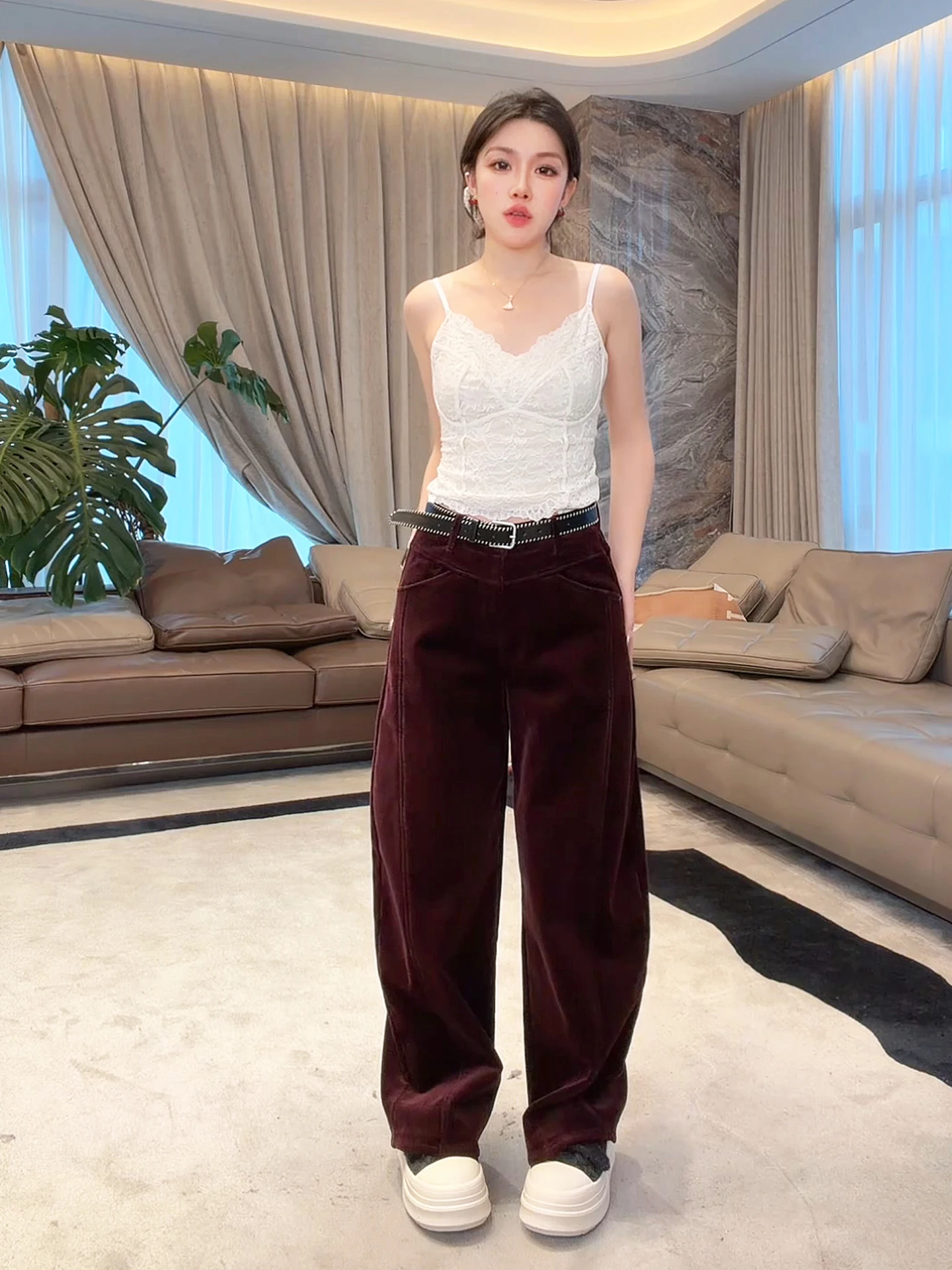 Ultra Soft Skin-Friendly Lace Tank Top with Chest Pad ME【Flower adow Fibone Beautiful Ba】Mesa483 Casual Sle Women's ...
Ultra Soft Skin-Friendly Lace Tank Top with Chest Pad ME【Flower adow Fibone Beautiful Ba】Mesa483 Casual Sle Women's ...