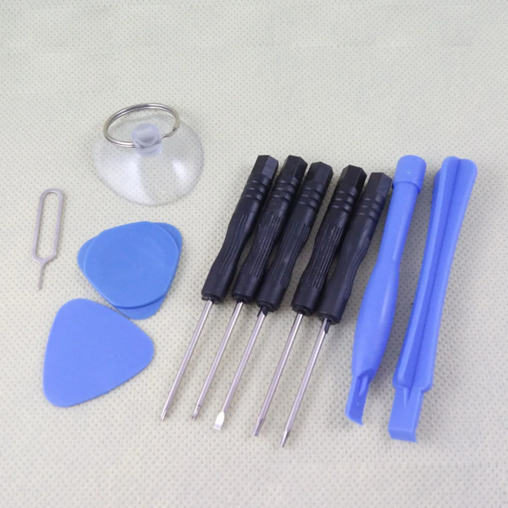 10pcs Screwdriver Set Multi Functional Disassembly Tool For Electronics Repair Precision Tool Kit Hand Tools For Daily Use
10pcs Screwdriver Set Multi Functional Disassembly Tool For Electronics Repair Precision Tool Kit Hand Tools For Daily Use