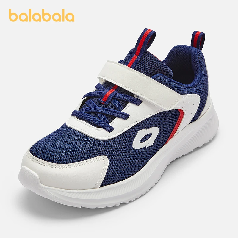 Balabala Kids Shoes Children Sneakers Boys and Girls Shoes Running Shoes White Shoes 2025 New Breathable Shoes for Active Play
Balabala Kids Shoes Children Sneakers Boys and Girls Shoes Running Shoes White Shoes 2025 New Breathable Shoes for Active Play