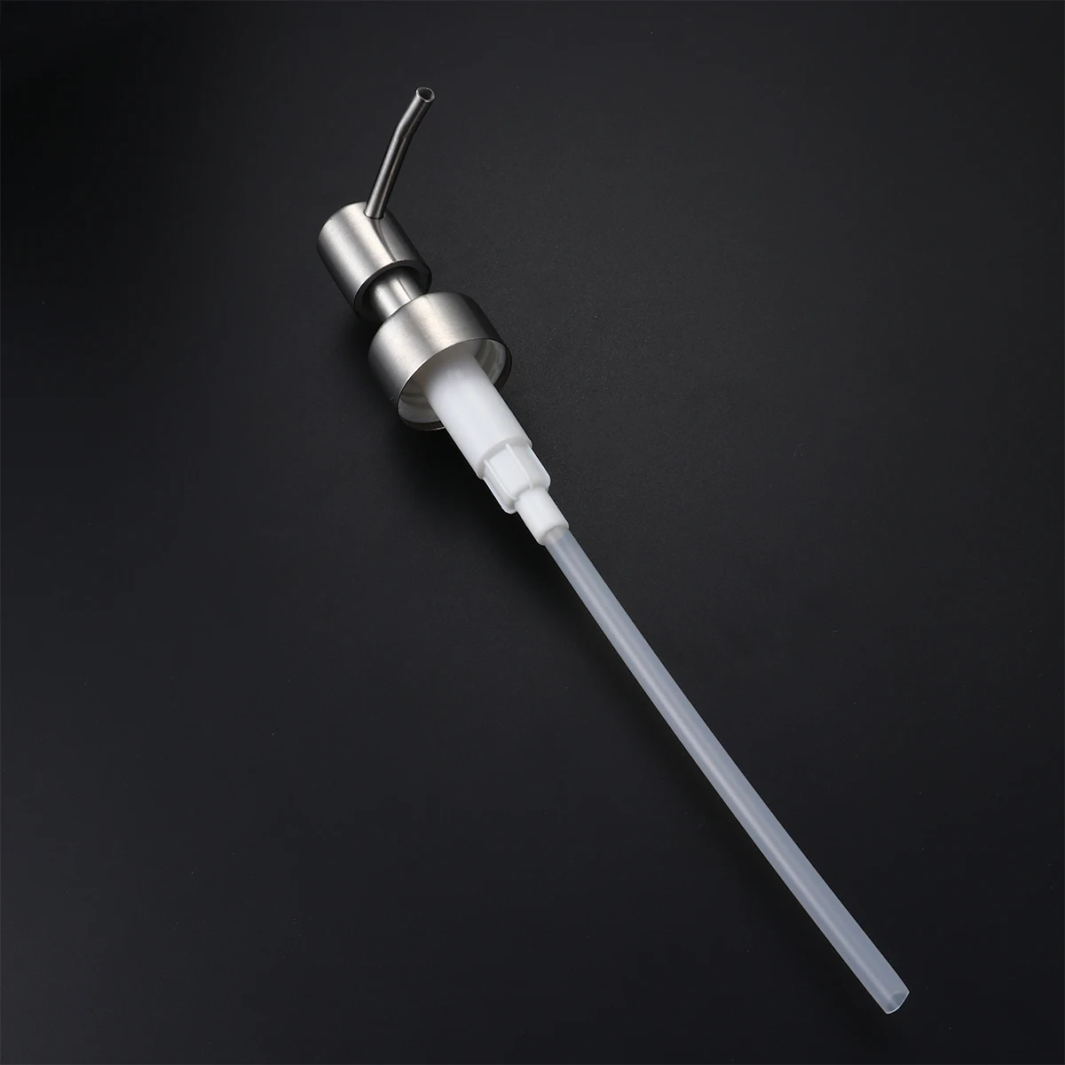 Stainless Steel Soap Dispenser Pump Replacement for Kitchen Bathroom Liquid Lotion Shampoo Bottles Plastic Glass Rust Free Suits
Stainless Steel Soap Dispenser Pump Replacement for Kitchen Bathroom Liquid Lotion Shampoo Bottles Plastic Glass Rust Free Suits