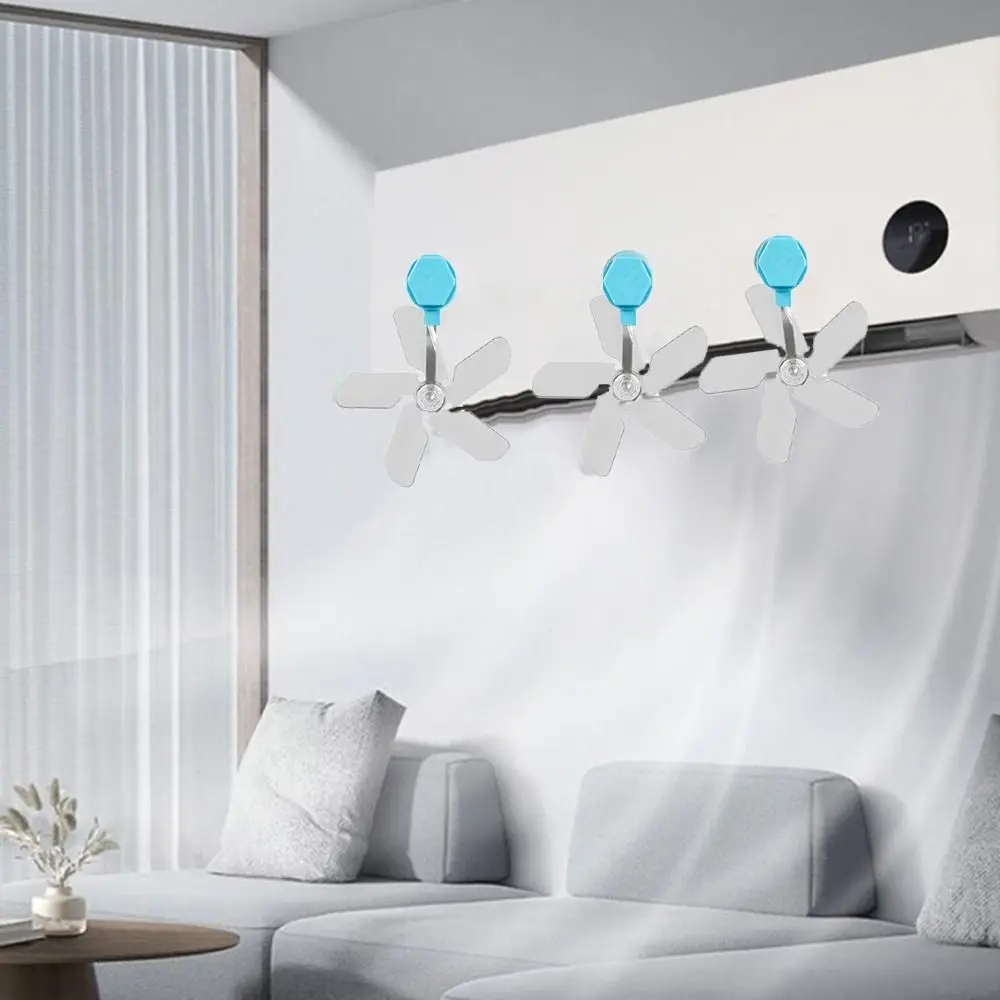 3Pcs Wall Mounted Conditioning Guide Fan Adjustable Plastic Suction Cup Air Conditioning Ventilator Anti Direct Blowing
3Pcs Wall Mounted Conditioning Guide Fan Adjustable Plastic Suction Cup Air Conditioning Ventilator Anti Direct Blowing