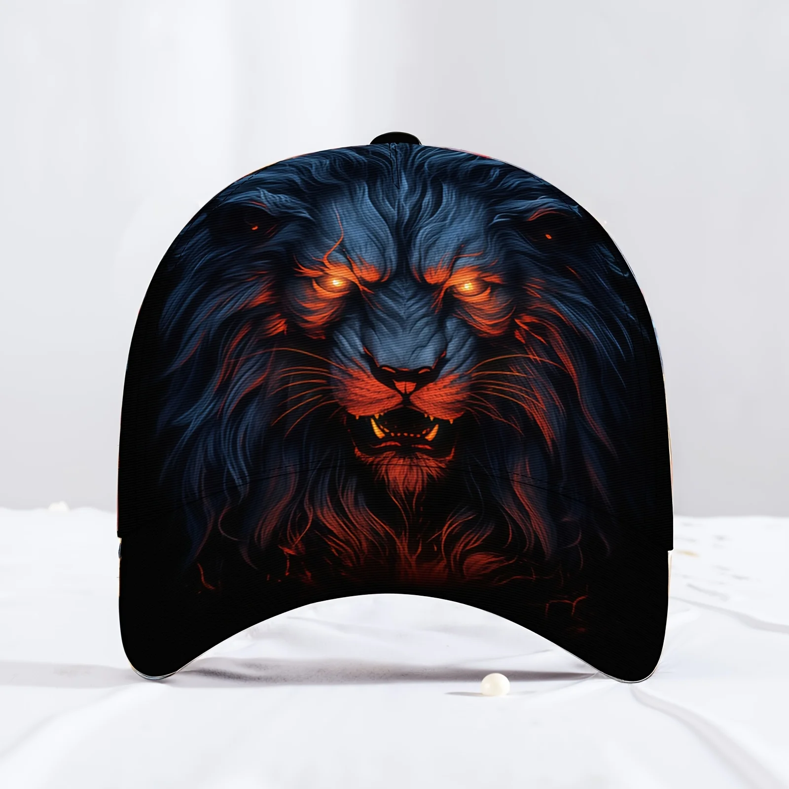 Бейсболка с дизайном Red-Eye Lion Roar, 1 шт., подходит для обоих полов, легкая и универсальная, подходит для различных видов активностей.
Бейсболка с дизайном Red-Eye Lion Roar, 1 шт., подходит для обоих полов, легкая и универсальная, подходит для различных видов активностей.