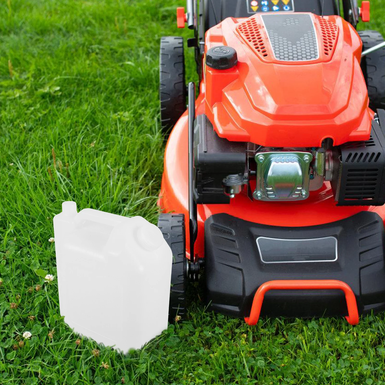 4L Mix Bottle Durable Design Easy Clean Versatile Use Perfect Engine Oil Measurement Mixing Bottle Oil Can
4L Mix Bottle Durable Design Easy Clean Versatile Use Perfect Engine Oil Measurement Mixing Bottle Oil Can