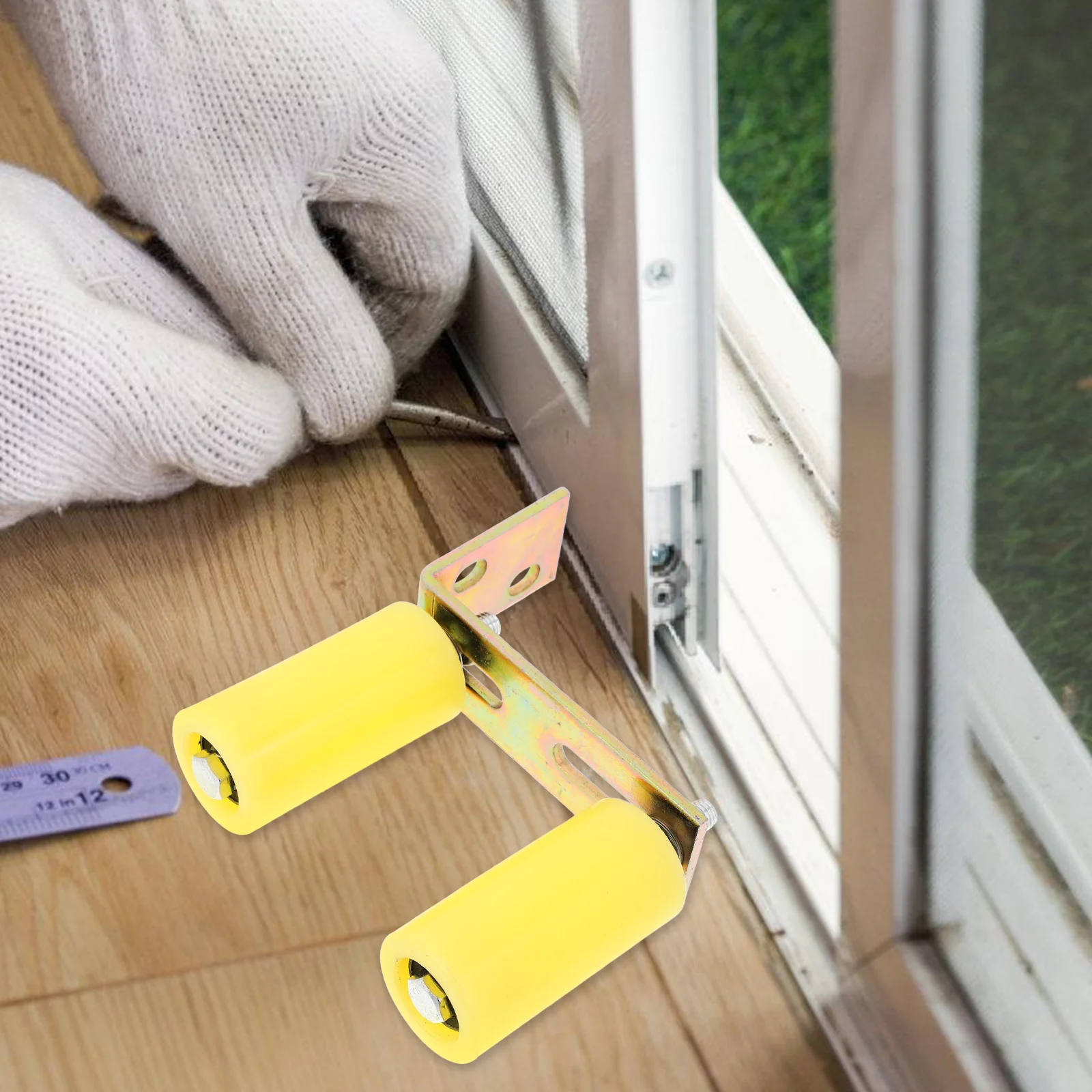 Sliding Door Wheel Rolling Wheels Nylon Smooth Operation Easy Installation Versatile Application Accurate Positioning
Sliding Door Wheel Rolling Wheels Nylon Smooth Operation Easy Installation Versatile Application Accurate Positioning