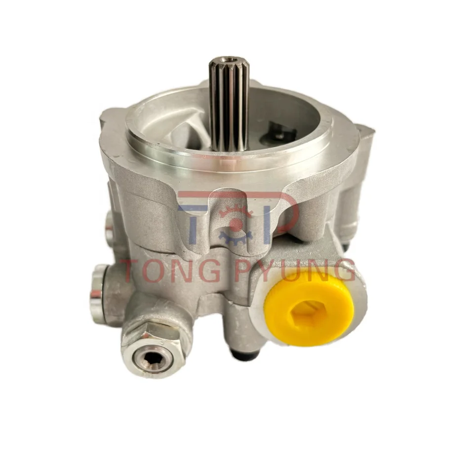 Excavator Hydraulic Pump Parts YN10V00033F2 Gear Pump YX10V00004F2 for Sk160 Sk200sr Sk135sr Sk115sr Pilot Pump for K3V63DTP
Excavator Hydraulic Pump Parts YN10V00033F2 Gear Pump YX10V00004F2 for Sk160 Sk200sr Sk135sr Sk115sr Pilot Pump for K3V63DTP