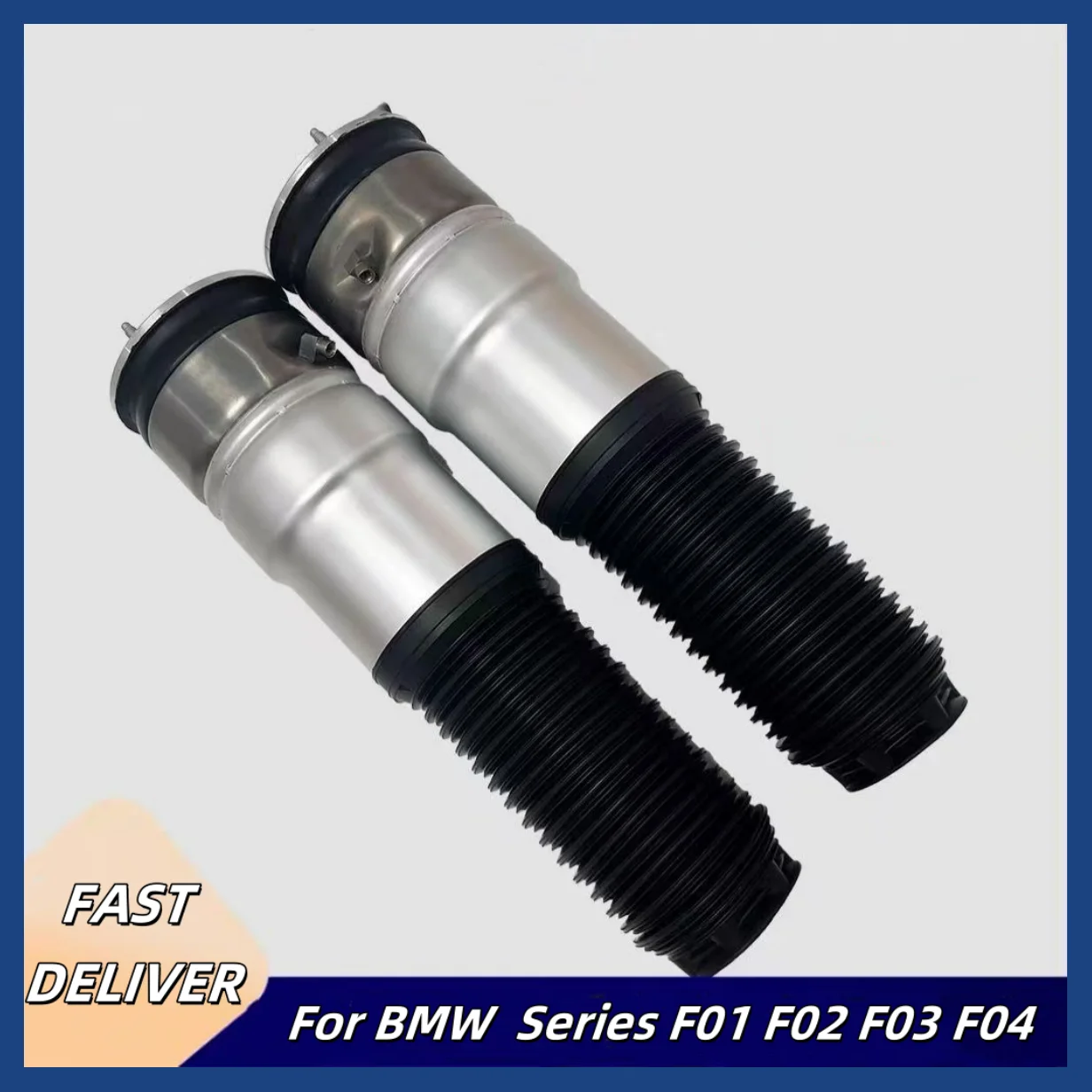 For BMW F01 F02 F03 F04 Rear Right Or Left Air Suspension Shock Absorber Spring Bag Shock Absorber Kit 37126858812 37126791675
For BMW F01 F02 F03 F04 Rear Right Or Left Air Suspension Shock Absorber Spring Bag Shock Absorber Kit 37126858812 37126791675