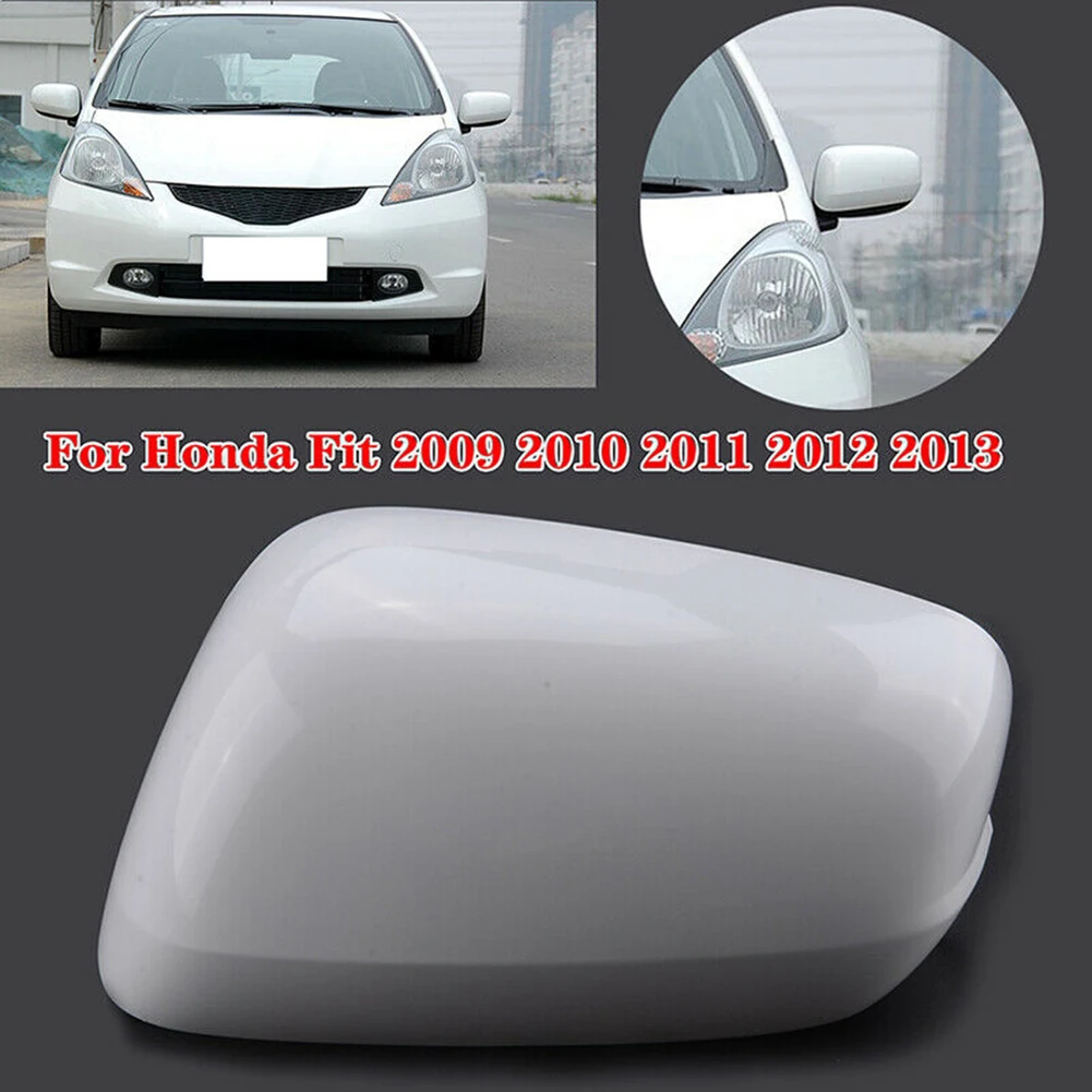 1PCS Rearview Mirror Cover For Honda Fit/Jazz 2009-2013 Car Left Rear View Mirror Cover Shell Housing Trim Easy Installation
1PCS Rearview Mirror Cover For Honda Fit/Jazz 2009-2013 Car Left Rear View Mirror Cover Shell Housing Trim Easy Installation