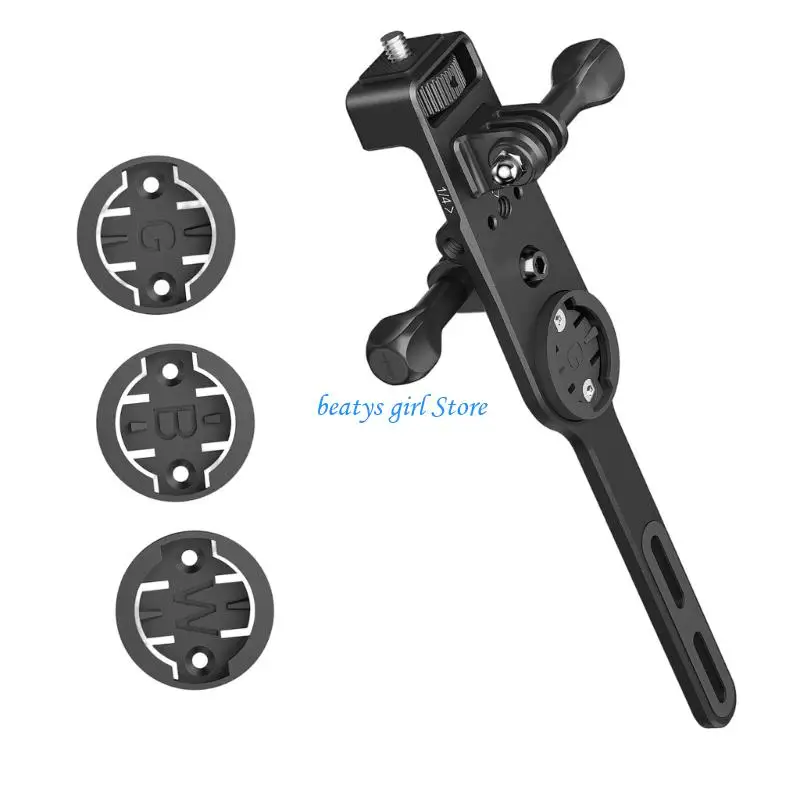 C7AB Universal Bike Computer Mount For Recording Equipment Cycling Accessories
C7AB Universal Bike Computer Mount For Recording Equipment Cycling Accessories