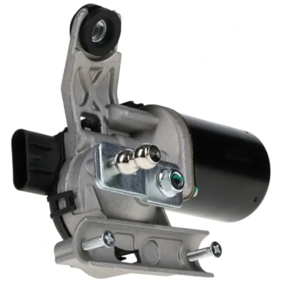 New Windshield Wiper Motor Compatible with Dodge Ram 1500 2003-09, Ram 2500 3500 2003-2010, Ram 4500 5500 2008-2010 55077098AF,
New Windshield Wiper Motor Compatible with Dodge Ram 1500 2003-09, Ram 2500 3500 2003-2010, Ram 4500 5500 2008-2010 55077098AF,
