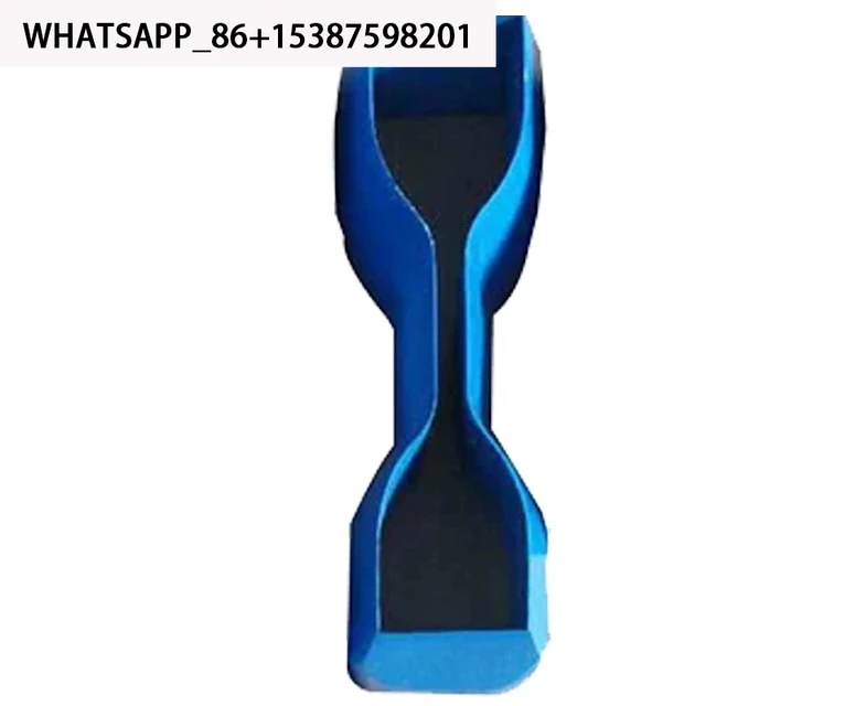BC ASTM D412 ASTM D638 ISO37 ISO527 ENN455 Dumbbell sample cutter Rubber Tensile Sample Die Cutter
BC ASTM D412 ASTM D638 ISO37 ISO527 ENN455 Dumbbell sample cutter Rubber Tensile Sample Die Cutter