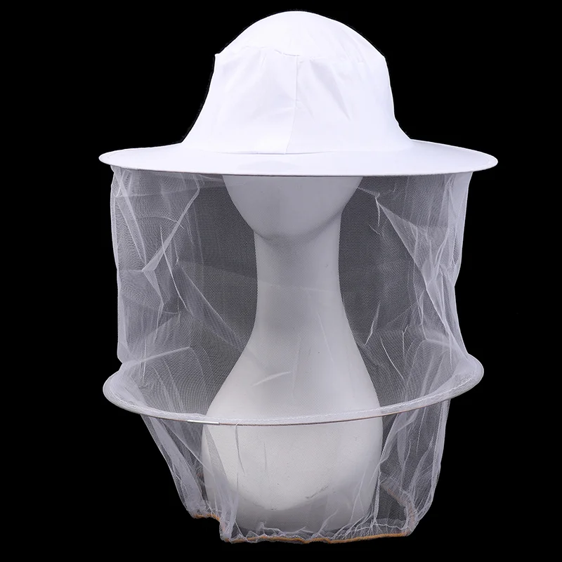 Bee Hat Breathable Beekeepers Hat With High Visibility Veil Face Protection Anti Bee Hat Outdoor Fishing Mosquito Hat
Bee Hat Breathable Beekeepers Hat With High Visibility Veil Face Protection Anti Bee Hat Outdoor Fishing Mosquito Hat