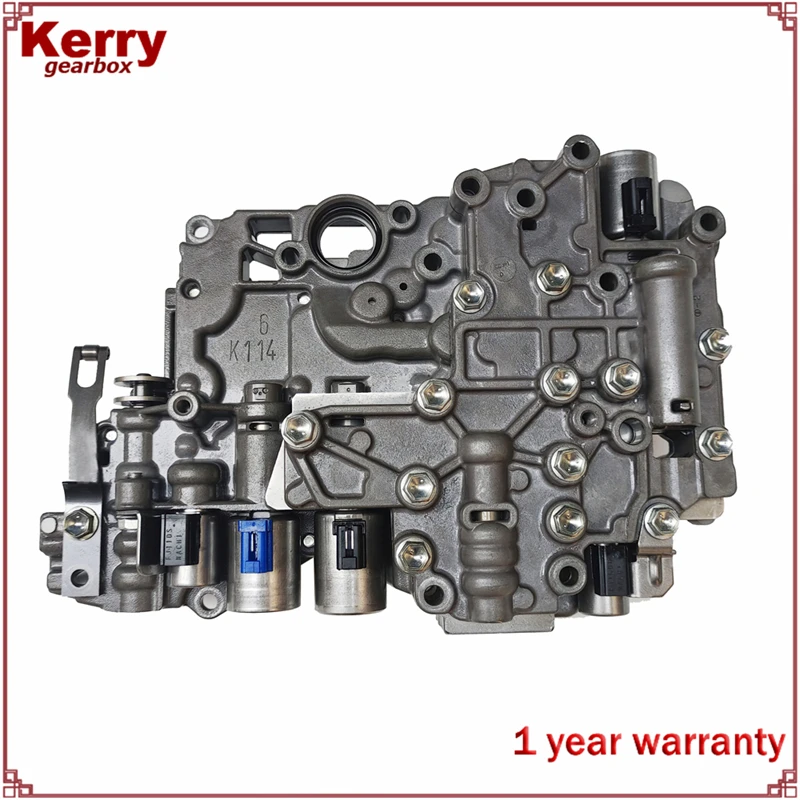 Automatic Transmission Valve Body K114 for Toyota Nissan Hennessey Mitsubishi Outlander Rayleigh Auto Parts
Automatic Transmission Valve Body K114 for Toyota Nissan Hennessey Mitsubishi Outlander Rayleigh Auto Parts
