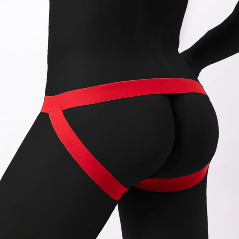 New Hollow Mens G-Strings Pouch Jock Strap Mention Ring Push Up Breathable Thong Ultra Thin Underwear Sissy Gay Stretch Panties
New Hollow Mens G-Strings Pouch Jock Strap Mention Ring Push Up Breathable Thong Ultra Thin Underwear Sissy Gay Stretch Panties