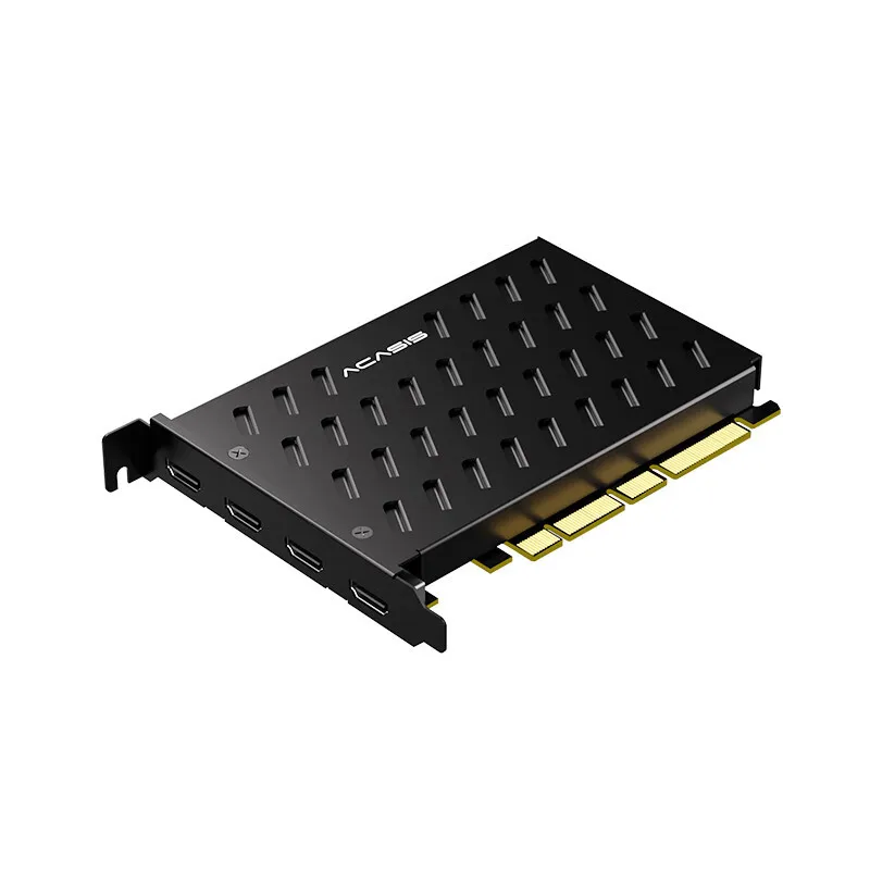 4 channel 4K30HZ video, capture card built-in medical conference high definition live recording
4 channel 4K30HZ video, capture card built-in medical conference high definition live recording